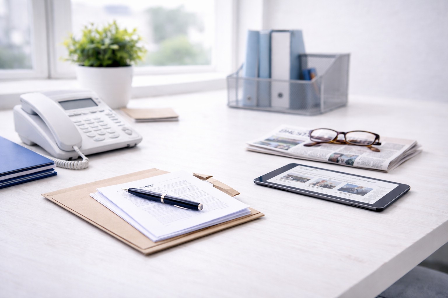 Documentación institucional administrativa