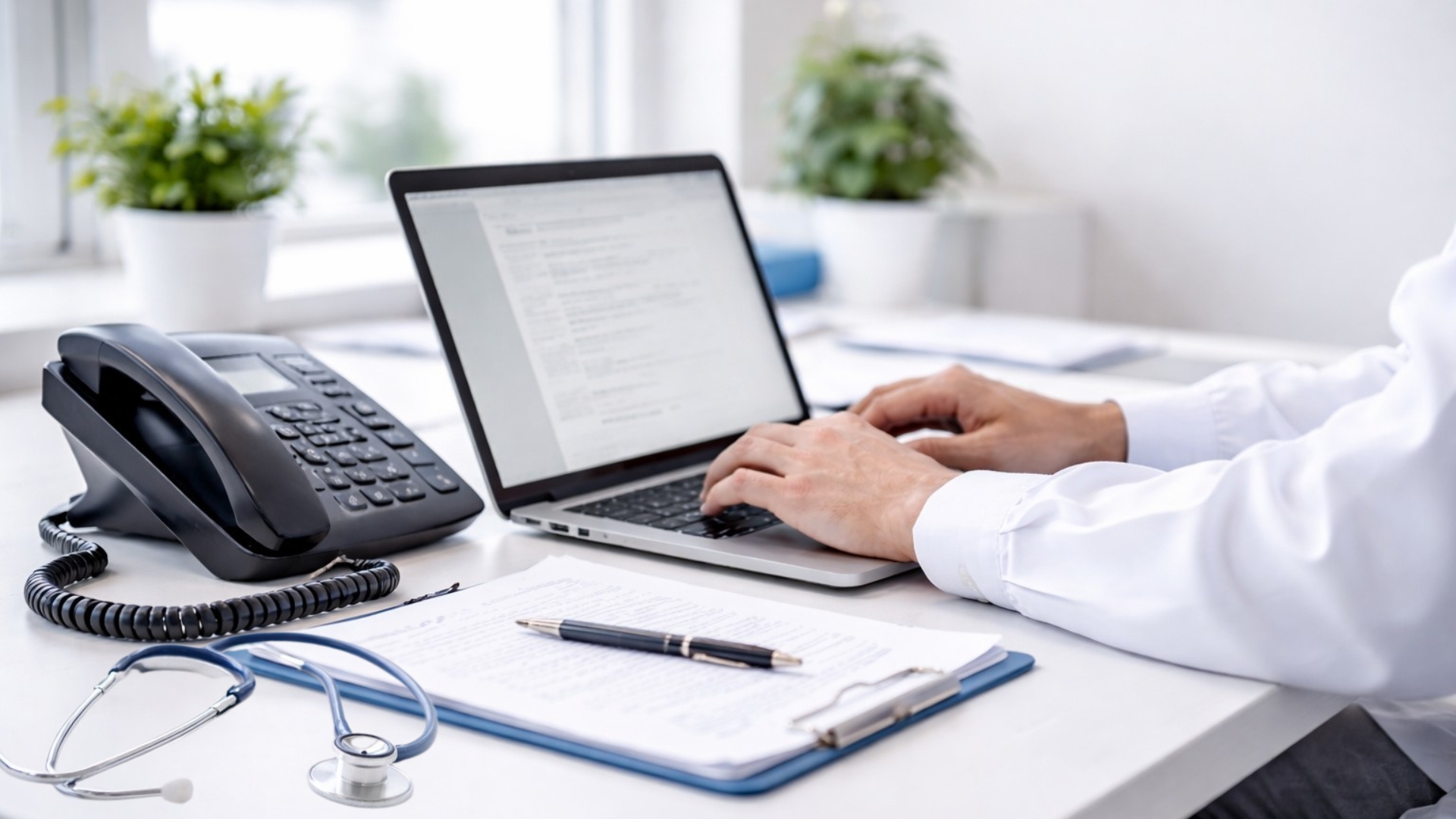 Edificio institucional Inversora Médica El Paraíso