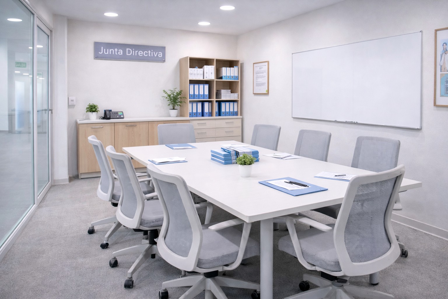 Junta Directiva Inversora Médica El Paraíso