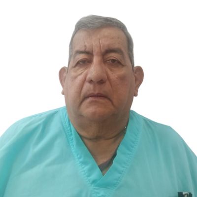 Dr. Jesús Aristides Marval Vargas — Primer Director Adjunto